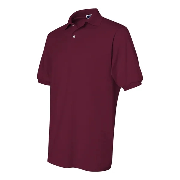 JERZEES Men's SpotShield® 50/50 Polo - JERZEES Men's SpotShield® 50/50 Polo - Image 14 of 39