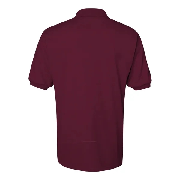 JERZEES Men's SpotShield® 50/50 Polo - JERZEES Men's SpotShield® 50/50 Polo - Image 16 of 39