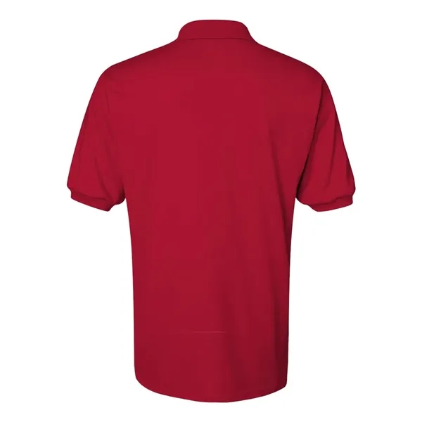 JERZEES Men's SpotShield® 50/50 Polo - JERZEES Men's SpotShield® 50/50 Polo - Image 25 of 39