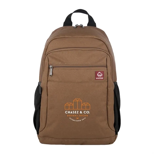 Wolverine 23L Laptop Backpack - Wolverine 23L Laptop Backpack - Image 13 of 13