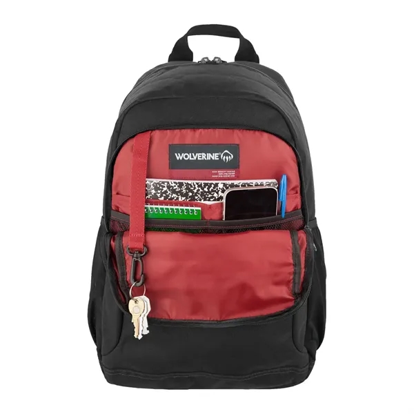 Wolverine 23L Laptop Backpack - Wolverine 23L Laptop Backpack - Image 1 of 13