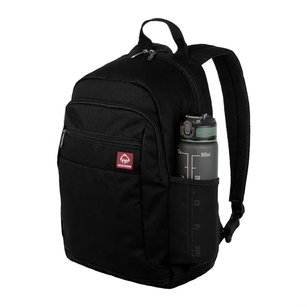 Wolverine 23L Laptop Backpack - Wolverine 23L Laptop Backpack - Image 4 of 13