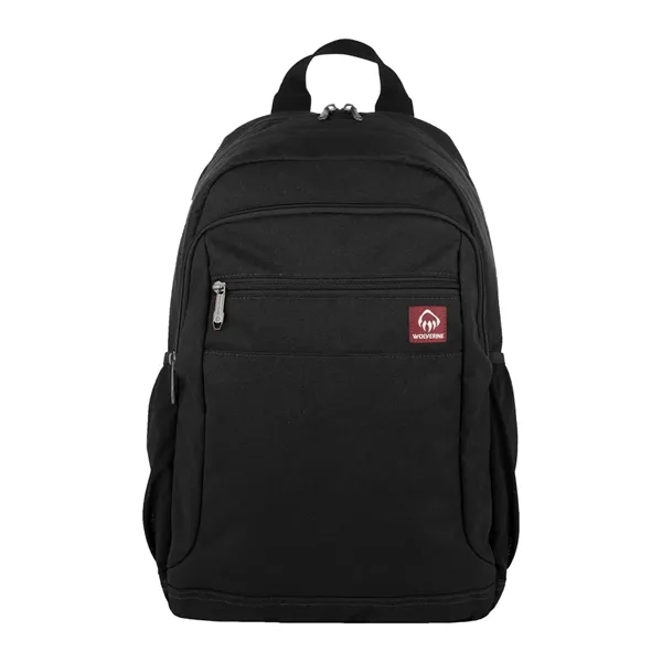 Wolverine 23L Laptop Backpack - Wolverine 23L Laptop Backpack - Image 5 of 13