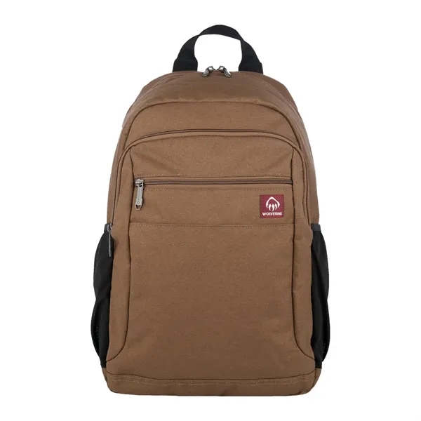 Wolverine 23L Laptop Backpack - Wolverine 23L Laptop Backpack - Image 11 of 13