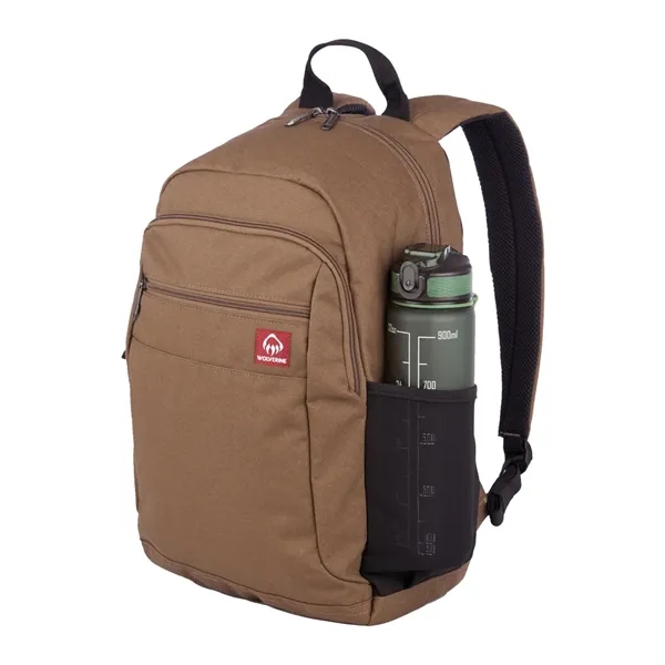Wolverine 23L Laptop Backpack - Wolverine 23L Laptop Backpack - Image 12 of 13