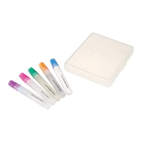 Outdoor 5-Piece Wellness Set - Outdoor 5-Piece Wellness Set - Image 3 of 3