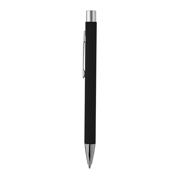 The Maven Soft Touch Metal Pen - The Maven Soft Touch Metal Pen - Image 1 of 3