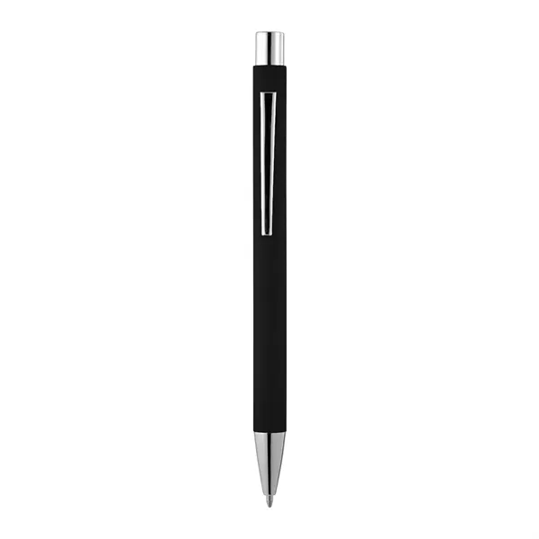 The Maven Soft Touch Metal Pen - The Maven Soft Touch Metal Pen - Image 2 of 3