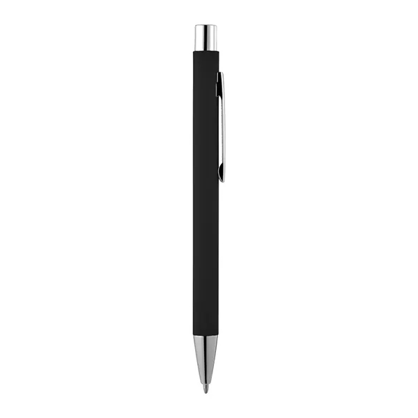 The Maven Soft Touch Metal Pen - The Maven Soft Touch Metal Pen - Image 3 of 3