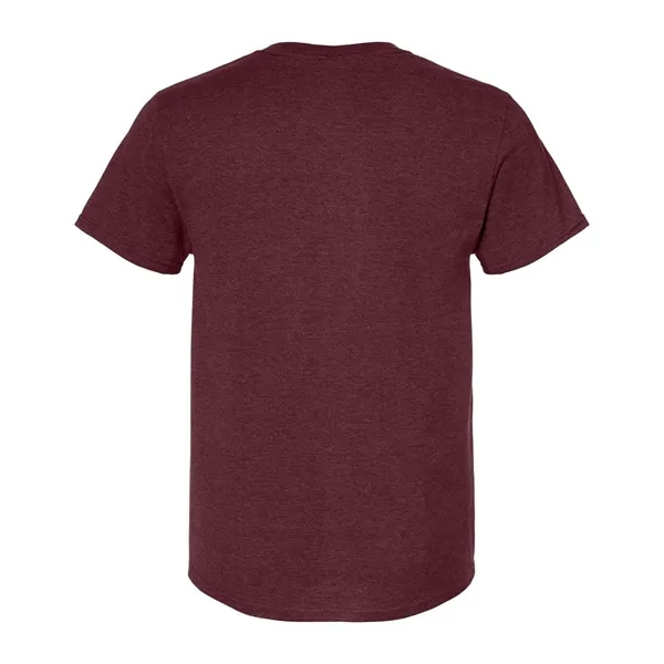 JERZEES Premium Blend Ring-Spun T-Shirt - JERZEES Premium Blend Ring-Spun T-Shirt - Image 26 of 58