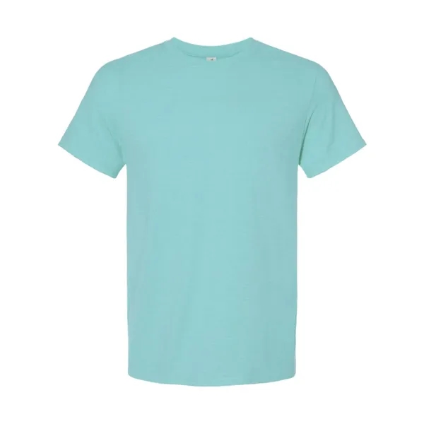 JERZEES Premium Blend Ring-Spun T-Shirt - JERZEES Premium Blend Ring-Spun T-Shirt - Image 46 of 58