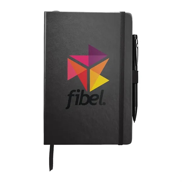 FSC® Mix 5.5" x 8.5" Nova Bound Journal - FSC® Mix 5.5" x 8.5" Nova Bound Journal - Image 1 of 15