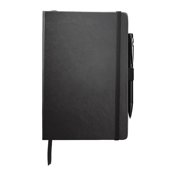 FSC® Mix 5.5" x 8.5" Nova Bound Journal - FSC® Mix 5.5" x 8.5" Nova Bound Journal - Image 2 of 15