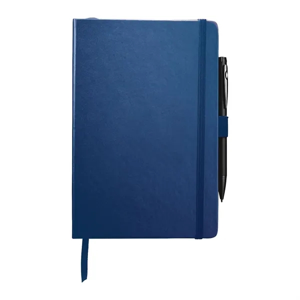 FSC® Mix 5.5" x 8.5" Nova Bound Journal - FSC® Mix 5.5" x 8.5" Nova Bound Journal - Image 4 of 15