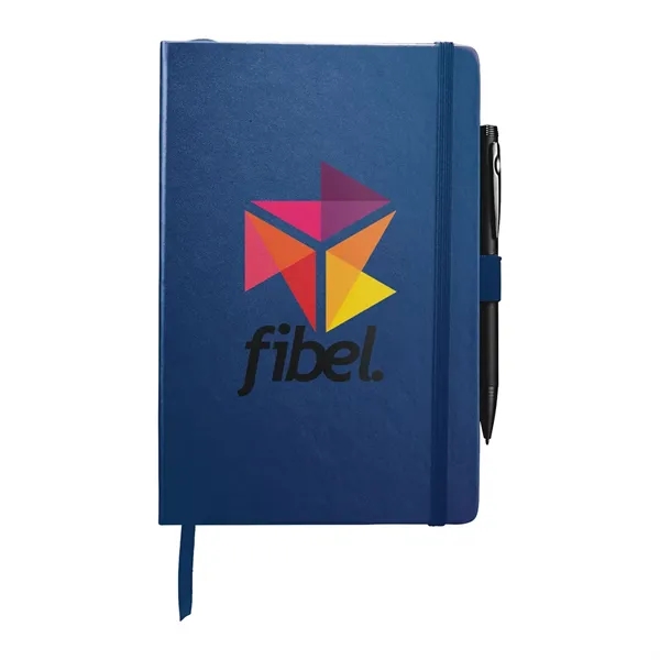 FSC® Mix 5.5" x 8.5" Nova Bound Journal - FSC® Mix 5.5" x 8.5" Nova Bound Journal - Image 6 of 15
