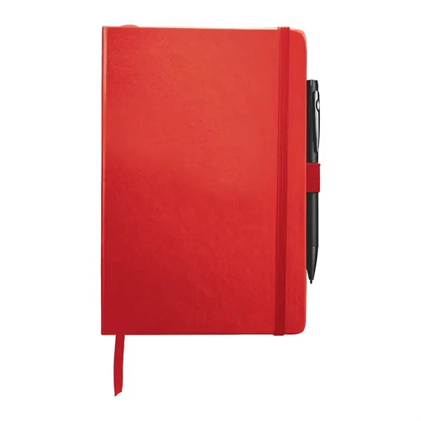 FSC® Mix 5.5" x 8.5" Nova Bound Journal - FSC® Mix 5.5" x 8.5" Nova Bound Journal - Image 7 of 15