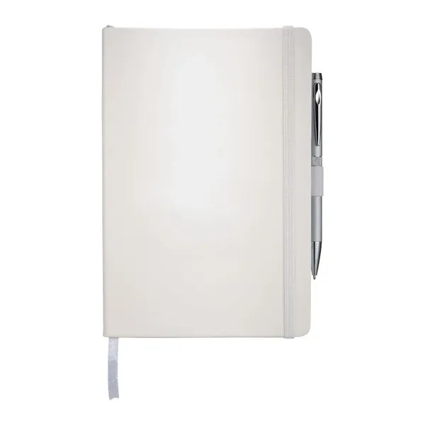 FSC® Mix 5.5" x 8.5" Nova Bound Journal - FSC® Mix 5.5" x 8.5" Nova Bound Journal - Image 13 of 15