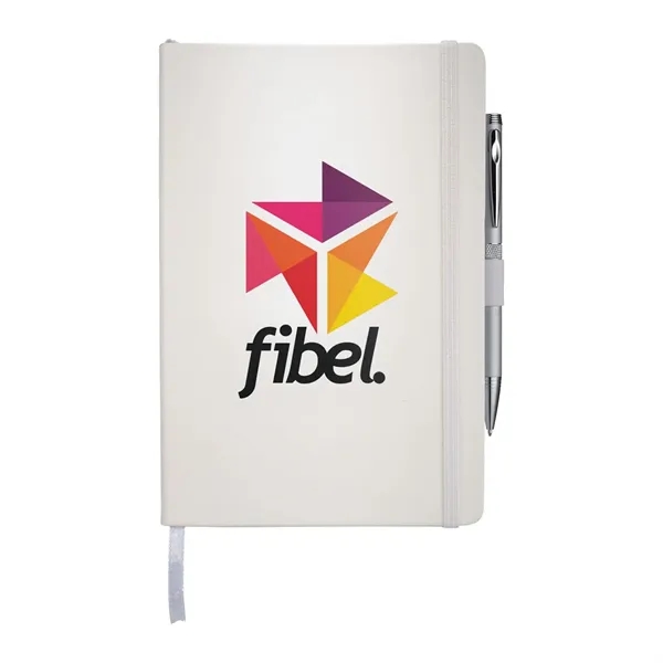 FSC® Mix 5.5" x 8.5" Nova Bound Journal - FSC® Mix 5.5" x 8.5" Nova Bound Journal - Image 15 of 15