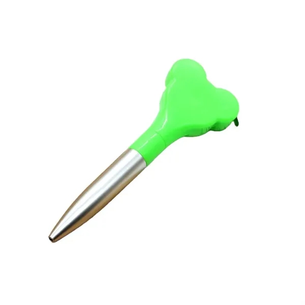 Colorful Heart Shaped Measuring Tape Ballpoint Pen - Colorful Heart Shaped Measuring Tape Ballpoint Pen - Image 2 of 6