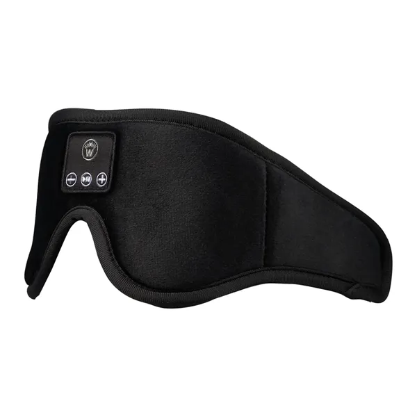 Wellable™ Bluetooth Sleep Mask - Wellable™ Bluetooth Sleep Mask - Image 0 of 7