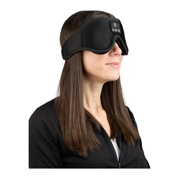 Wellable™ Bluetooth Sleep Mask - Wellable™ Bluetooth Sleep Mask - Image 5 of 7