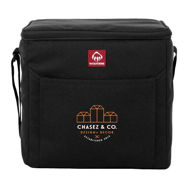 Wolverine 24 Can Lunch Cooler - Wolverine 24 Can Lunch Cooler - Image 0 of 12