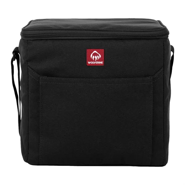 Wolverine 24 Can Lunch Cooler - Wolverine 24 Can Lunch Cooler - Image 1 of 12