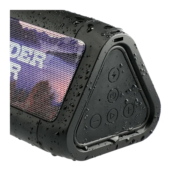 High Sierra Outdoor Speaker & Wireless PowerBank - High Sierra Outdoor Speaker & Wireless PowerBank - Image 10 of 11