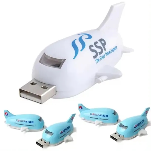Airplane USB Drive - Airplane USB Drive - Image 1 of 1