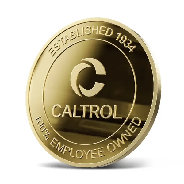 1.25"-3"Custom 2D Die Struck Mint Coins - 1.25"-3"Custom 2D Die Struck Mint Coins - Image 3 of 10