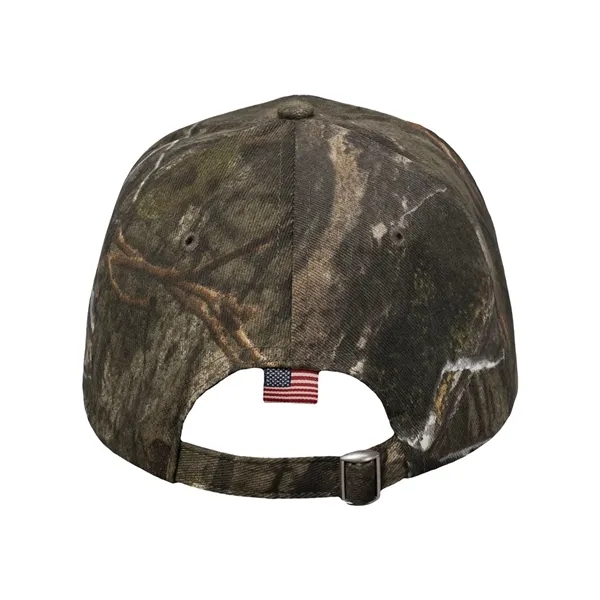 Kati Camo Woven USA Flag Cap - Kati Camo Woven USA Flag Cap - Image 2 of 4