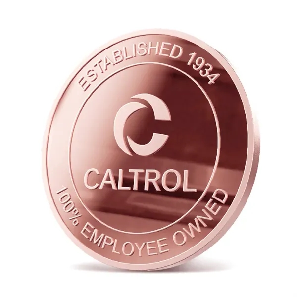 1.25"-3"Custom 2D Die Struck Mint Coins - 1.25"-3"Custom 2D Die Struck Mint Coins - Image 7 of 10