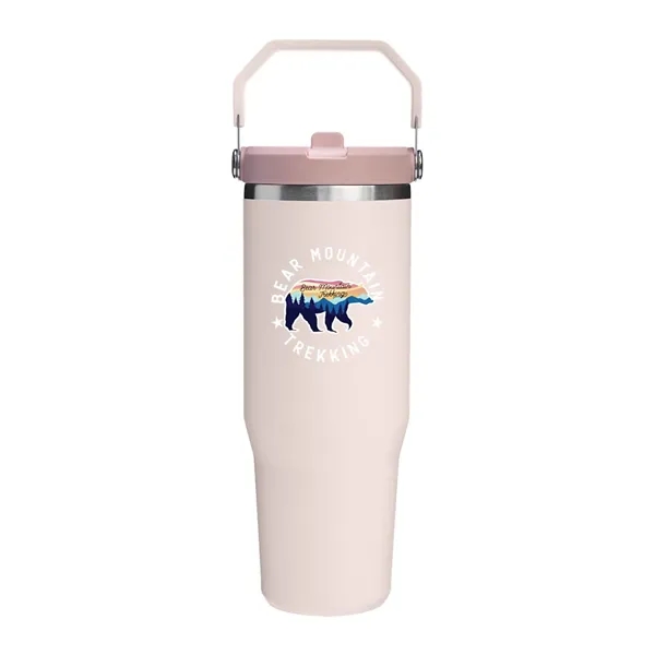 Stanley IceFlow™ 2.0 Flip Straw Tumbler 30oz - Stanley IceFlow™ 2.0 Flip Straw Tumbler 30oz - Image 18 of 18