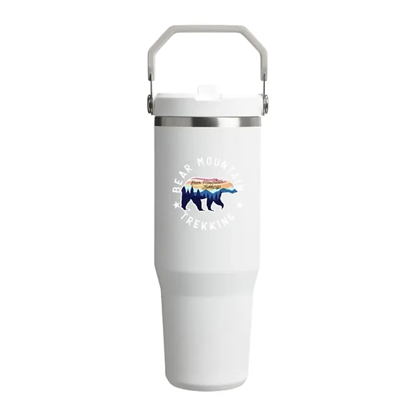 Stanley IceFlow™ 2.0 Flip Straw Tumbler 30oz - Stanley IceFlow™ 2.0 Flip Straw Tumbler 30oz - Image 0 of 18