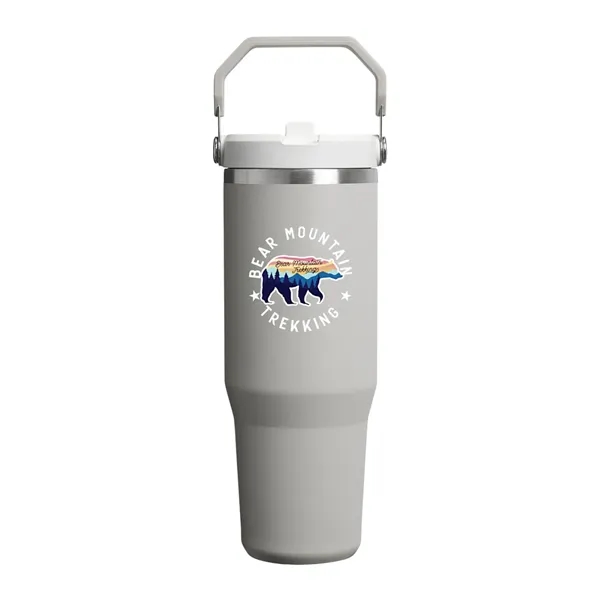Stanley IceFlow™ 2.0 Flip Straw Tumbler 30oz - Stanley IceFlow™ 2.0 Flip Straw Tumbler 30oz - Image 4 of 18
