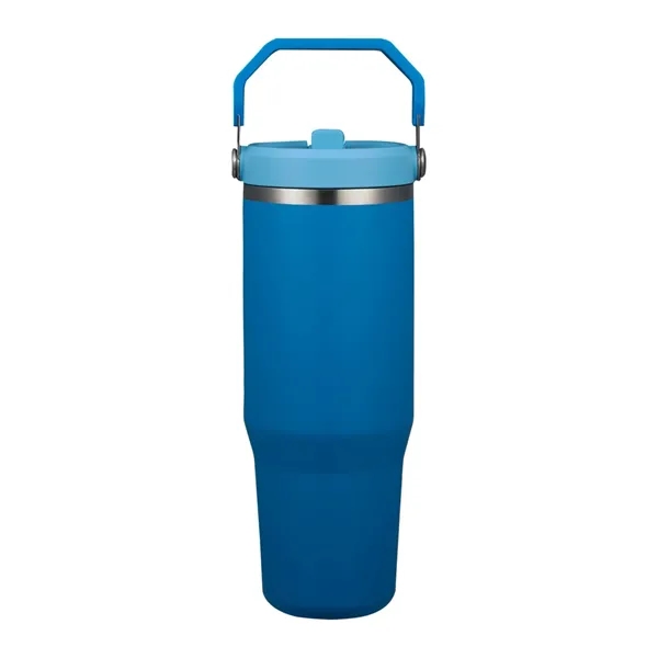 Stanley IceFlow™ 2.0 Flip Straw Tumbler 30oz - Stanley IceFlow™ 2.0 Flip Straw Tumbler 30oz - Image 6 of 18