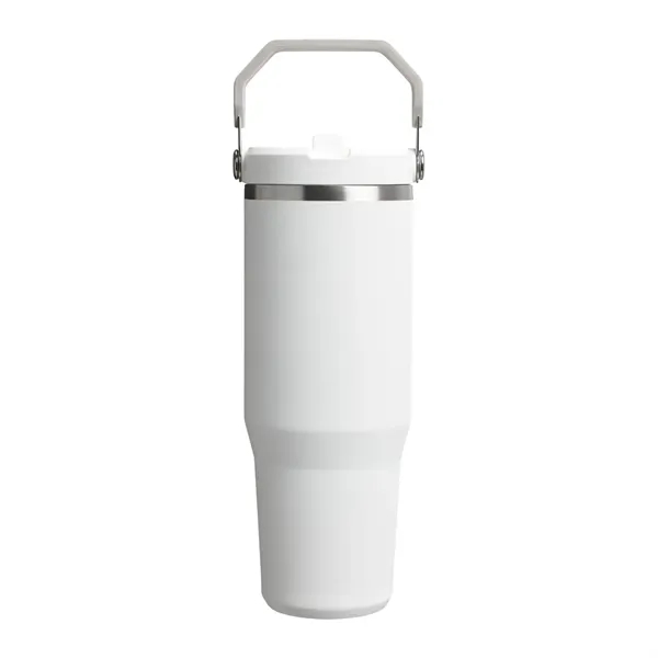 Stanley IceFlow™ 2.0 Flip Straw Tumbler 30oz - Stanley IceFlow™ 2.0 Flip Straw Tumbler 30oz - Image 12 of 18