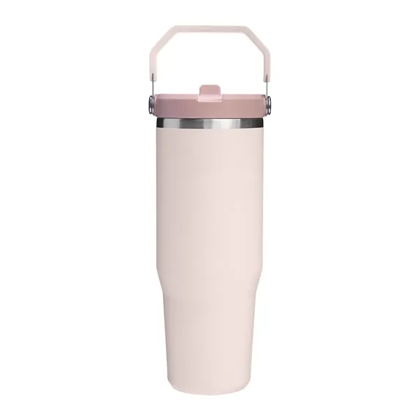 Stanley IceFlow™ 2.0 Flip Straw Tumbler 30oz - Stanley IceFlow™ 2.0 Flip Straw Tumbler 30oz - Image 15 of 18