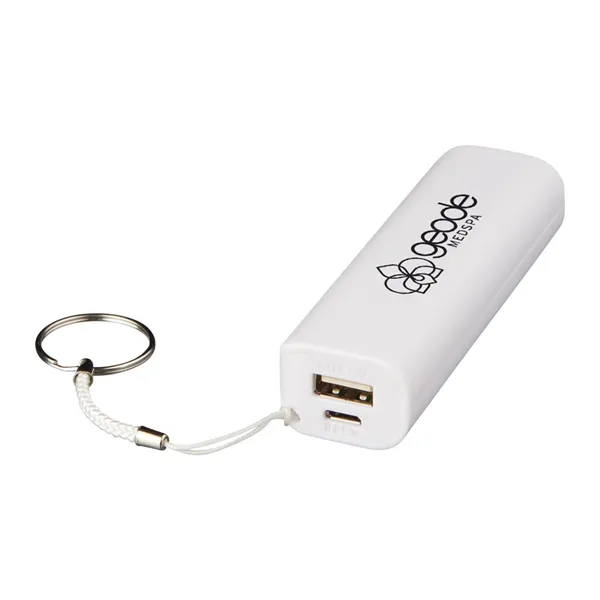 Span 1200 mAh Power Bank - Span 1200 mAh Power Bank - Image 0 of 13
