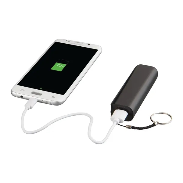 Span 1200 mAh Power Bank - Span 1200 mAh Power Bank - Image 2 of 13