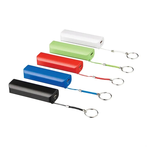 Span 1200 mAh Power Bank - Span 1200 mAh Power Bank - Image 3 of 13