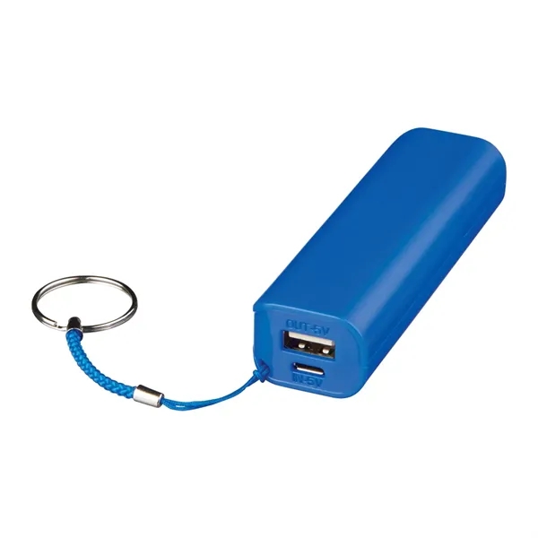 Span 1200 mAh Power Bank - Span 1200 mAh Power Bank - Image 7 of 13