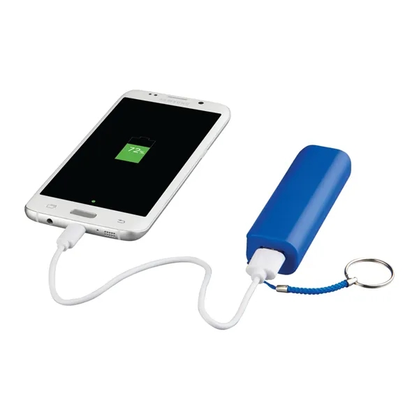 Span 1200 mAh Power Bank - Span 1200 mAh Power Bank - Image 8 of 13