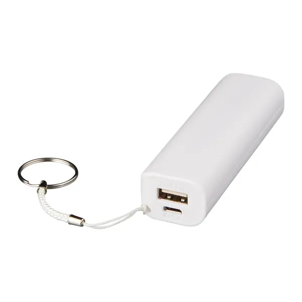 Span 1200 mAh Power Bank - Span 1200 mAh Power Bank - Image 10 of 13
