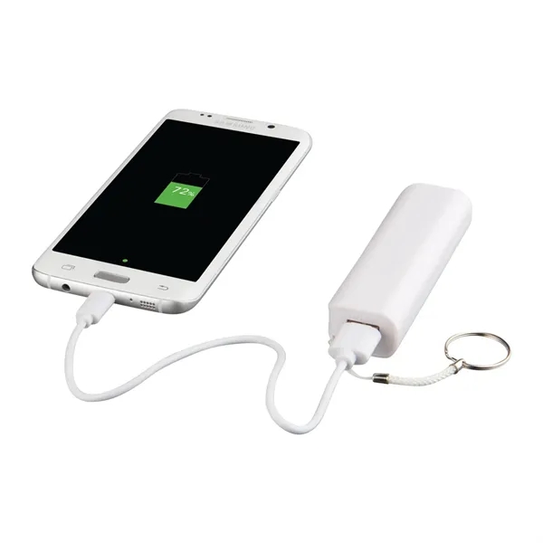Span 1200 mAh Power Bank - Span 1200 mAh Power Bank - Image 12 of 13
