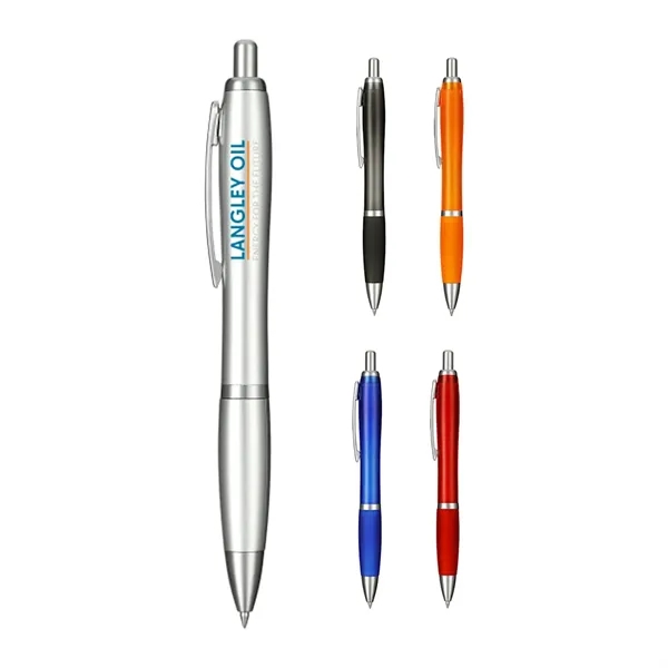 Nash Gel Pen - Nash Gel Pen - Image 14 of 15