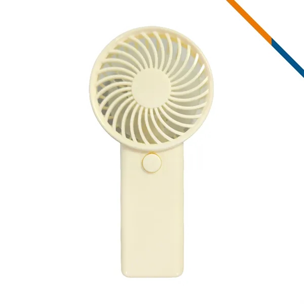 Earle Mini Handheld Fan - Earle Mini Handheld Fan - Image 3 of 5