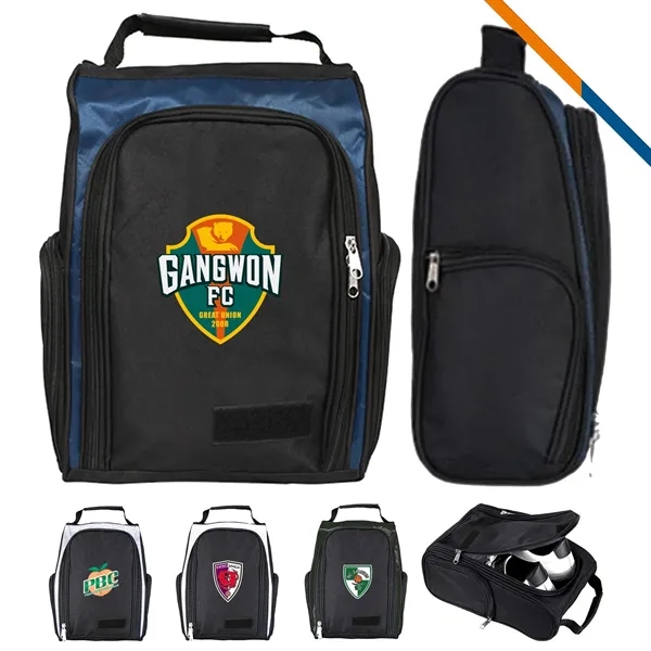 Toter Golf Shoe Bag - Toter Golf Shoe Bag - Image 0 of 6