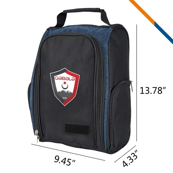 Toter Golf Shoe Bag - Toter Golf Shoe Bag - Image 2 of 6