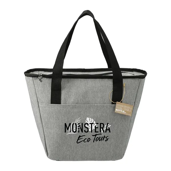 Merchant & Craft Revive Recycled 9 Can Tote Cooler - Merchant & Craft Revive Recycled 9 Can Tote Cooler - Image 0 of 7